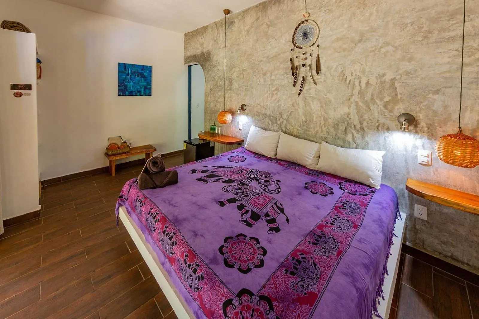 Inn Zamunda Garden View Hotel Tulum