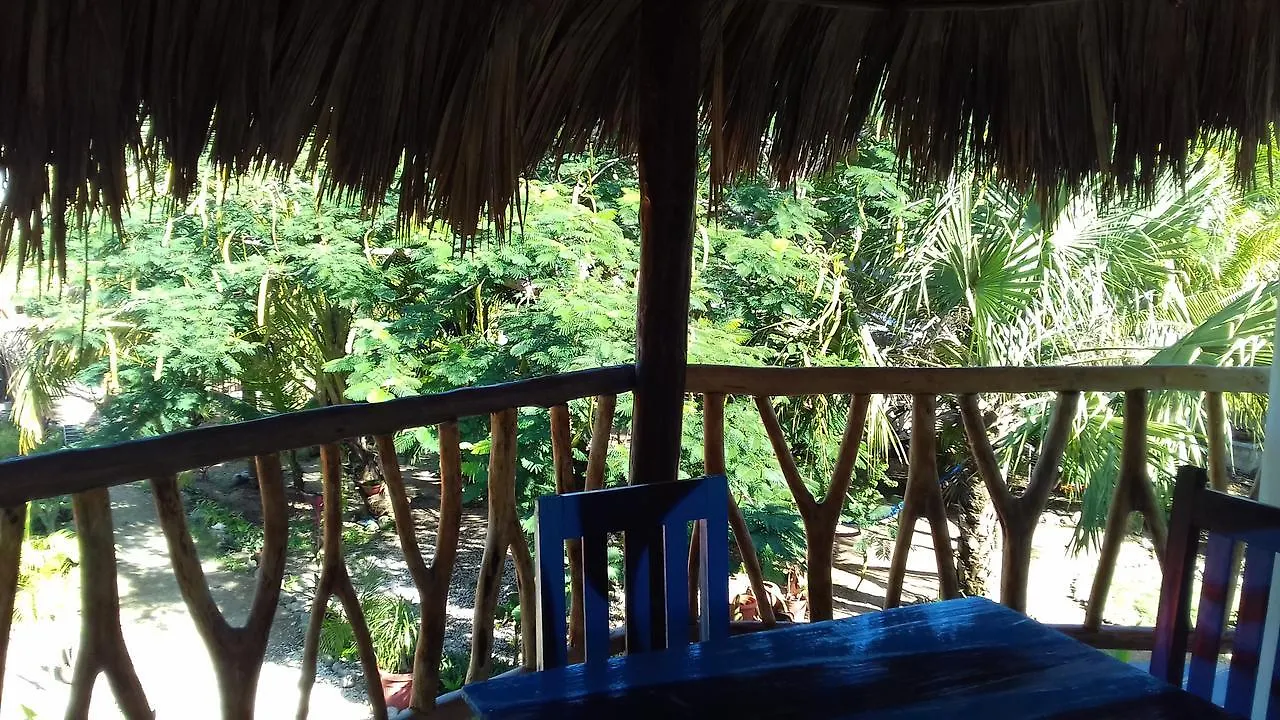 Inn Zamunda Garden View Hotel Tulum