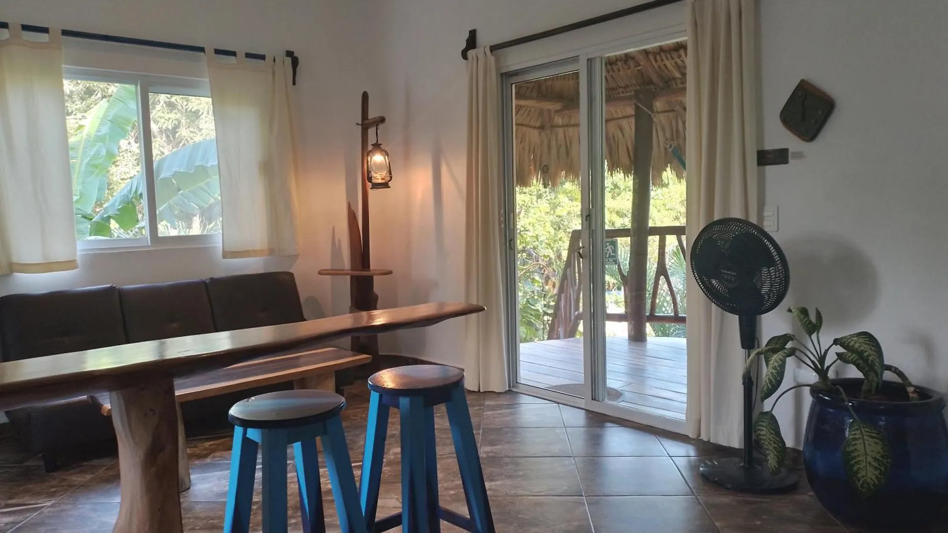 بيت ريفي فندق Zamunda Garden View تولوم