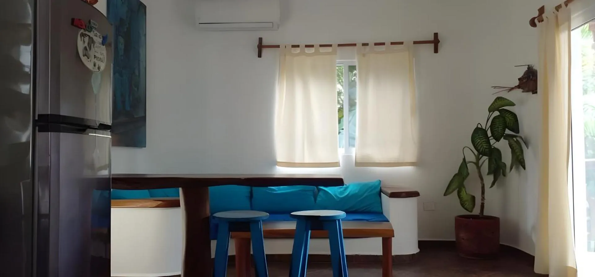 فندق Zamunda Garden View تولوم بيت ريفي