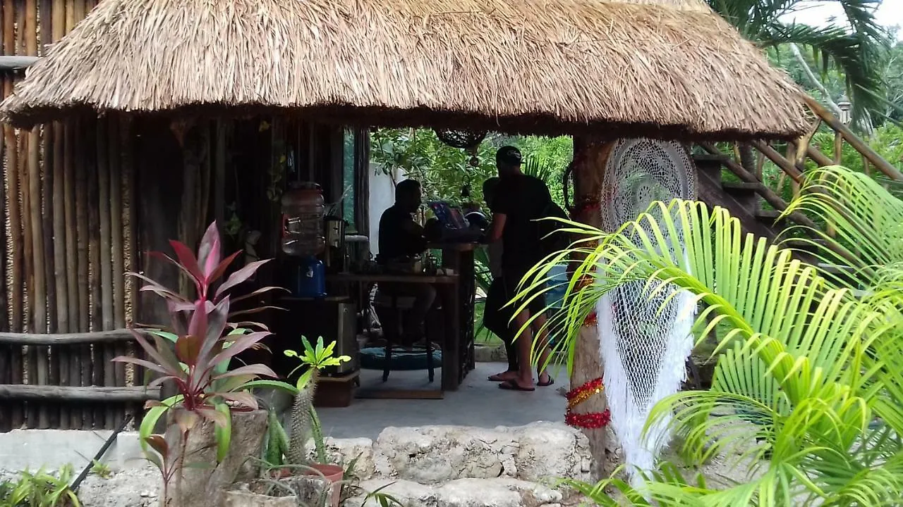 بيت ريفي فندق Zamunda Garden View تولوم