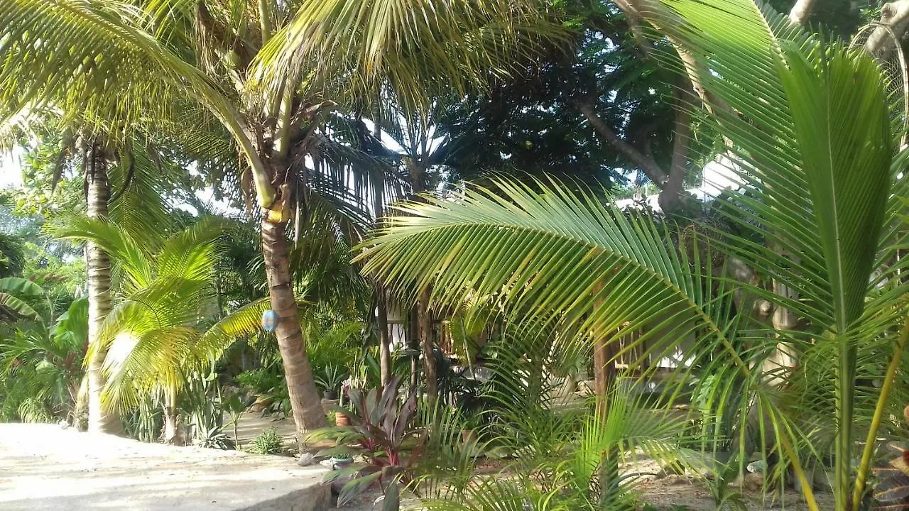 Inn Zamunda Garden View Hotel Tulum
