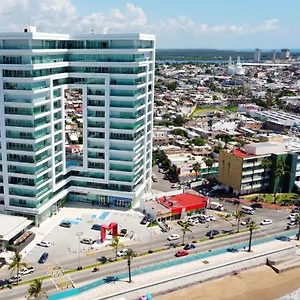  Apartment Vacations At Torre Eme 412 Mexico