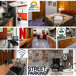 Apartment Serviced Mexico
