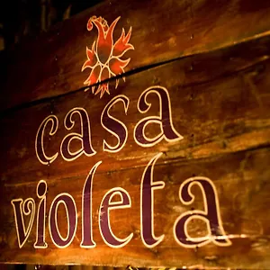 *** Hotel Casa Violeta Mexico