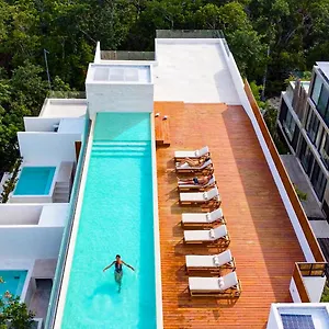  Aparthotel Vita Tulum Mexico