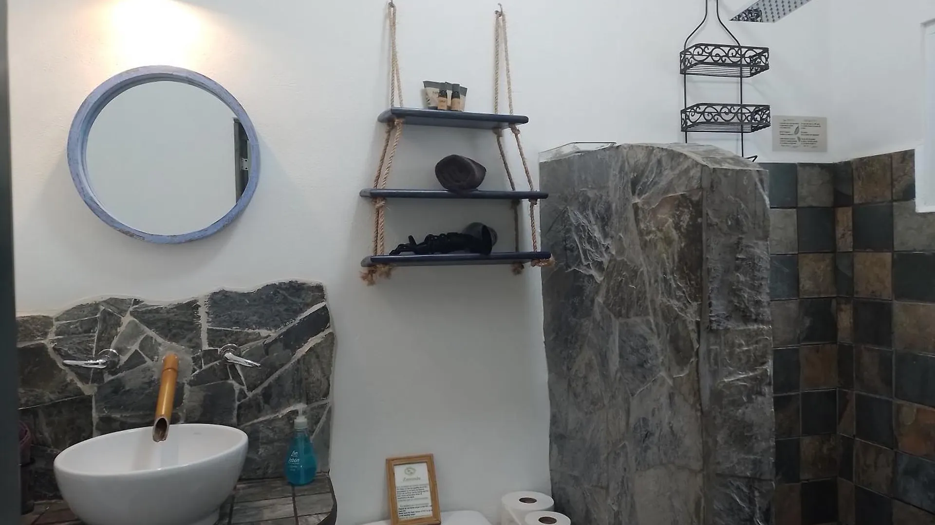 图卢姆 Zamunda Garden View酒店 2*,  墨西哥