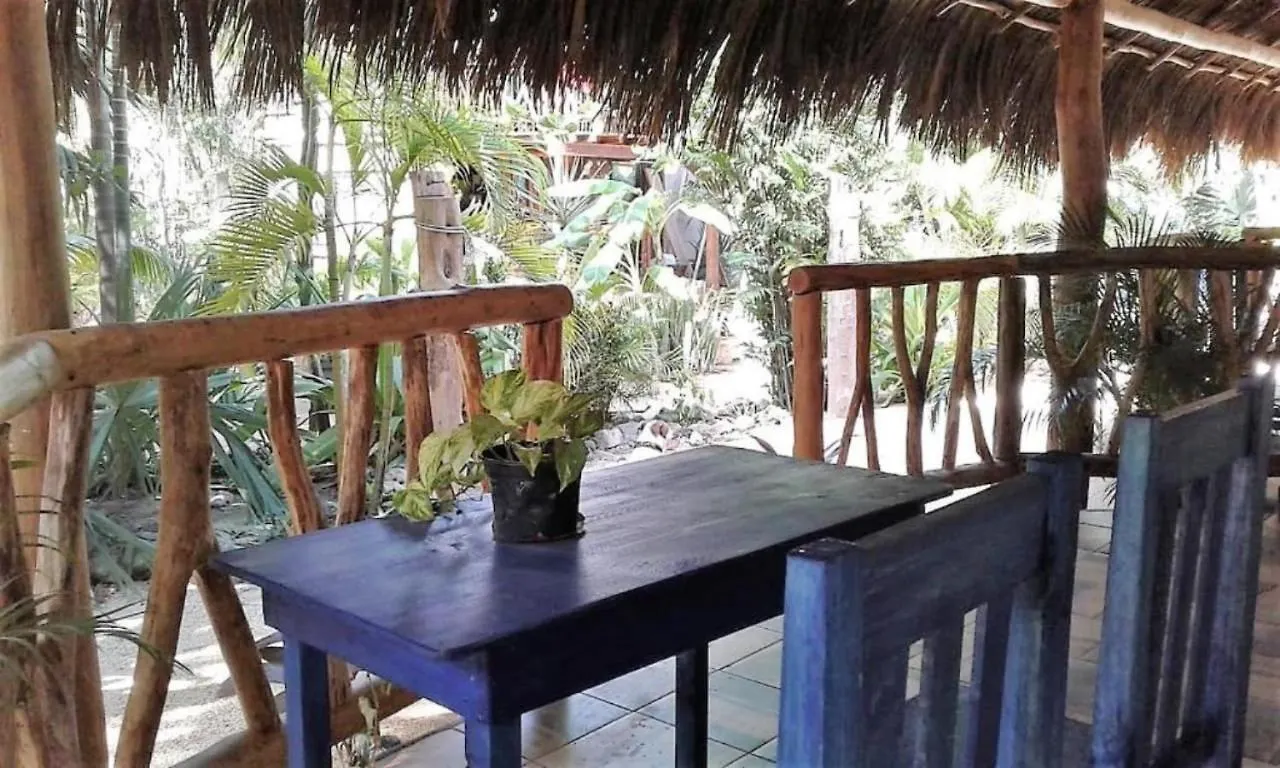 图卢姆 Zamunda Garden View酒店