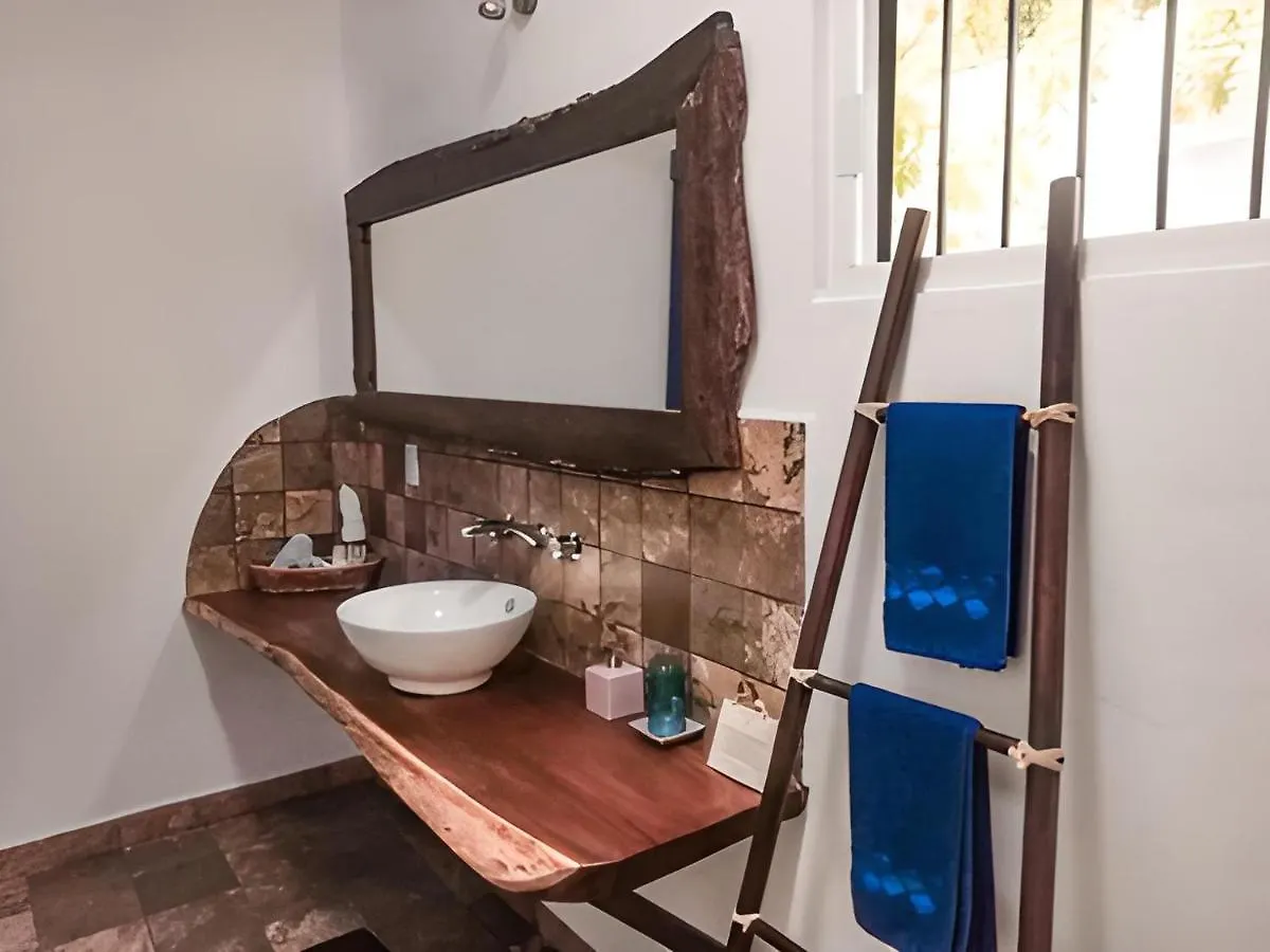 Inn Zamunda Garden View Hotel Tulum