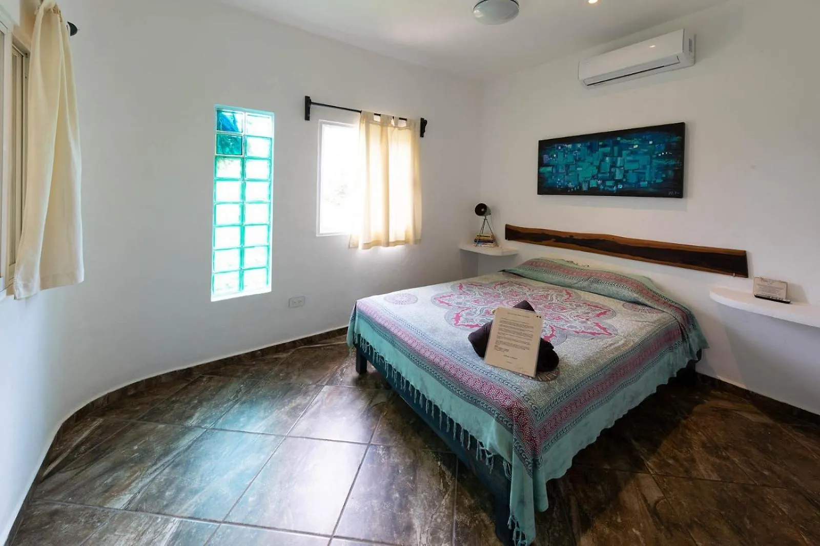 Herberg Zamunda Garden View Hotel Tulum Pueblo