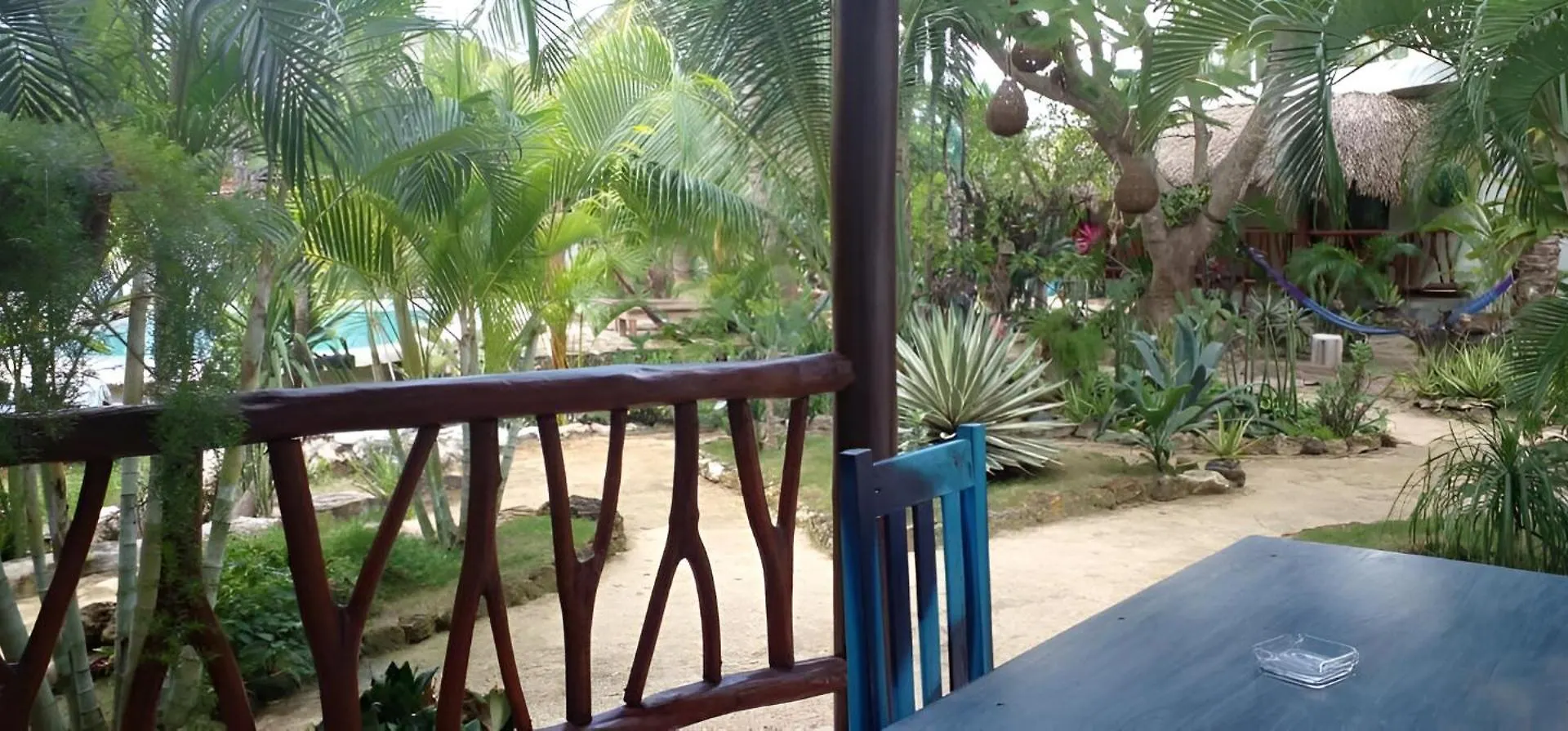 Inn Zamunda Garden View Hotel Tulum