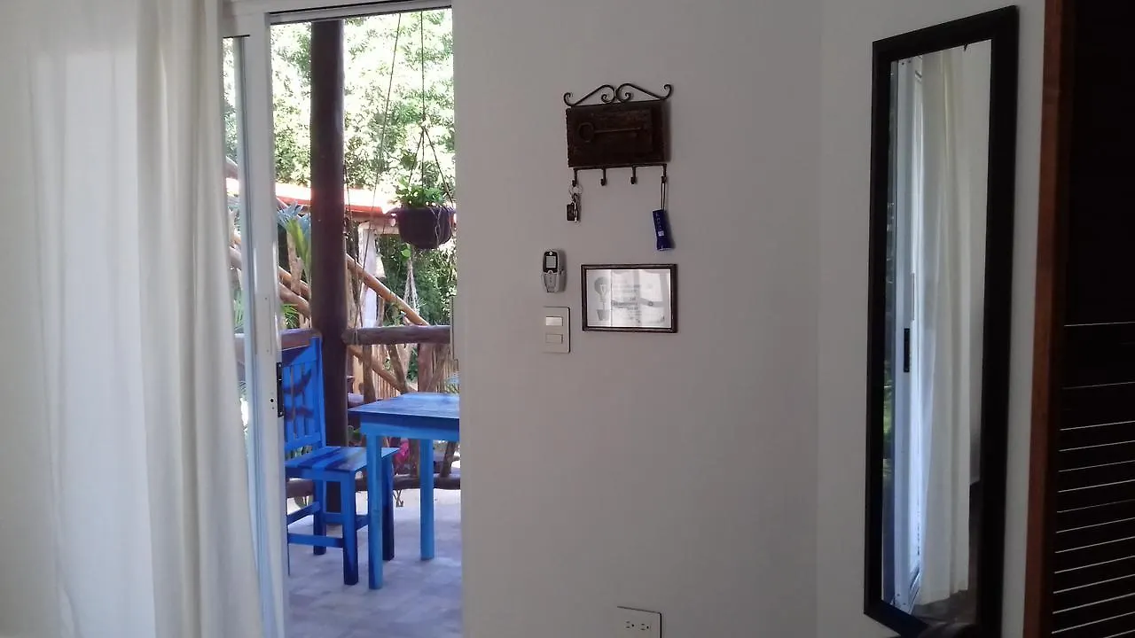 Zamunda Garden View Hotel Tulum 2*,  Mexico