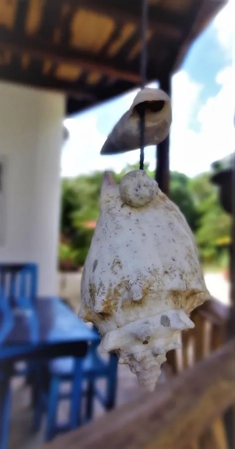 Zamunda Garden View Hotel Tulum Pueblo